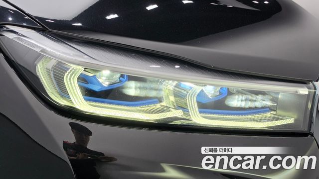 BMW 7 Series (G11) 740Li xDrive M Sport Package 2020 — фото 22
