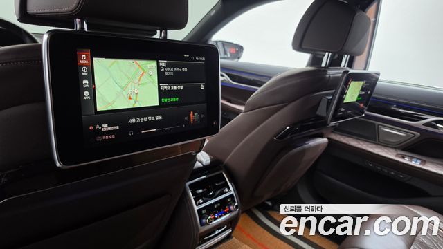 BMW 7 Series (G11) 740Li xDrive M Sport Package 2020 — фото 28