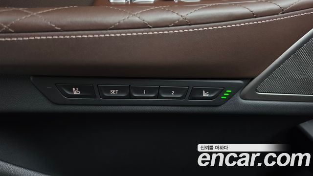 BMW 7 Series (G11) 740Li xDrive M Sport Package 2020 — фото 36