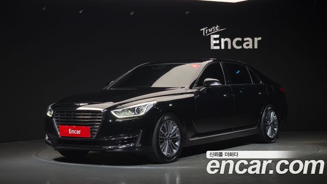 Genesis EQ900 3.8 GDI Luxury