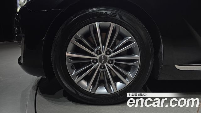 Genesis EQ900 3.8 GDI Luxury 2016 — фото 5