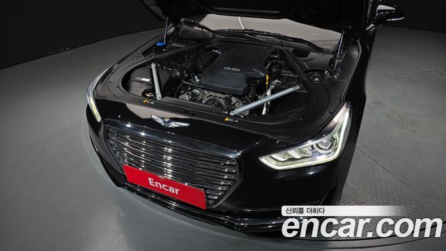 Genesis EQ900 3.8 GDI Luxury 2016 — фото 6