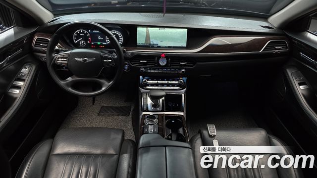 Genesis EQ900 3.8 GDI Luxury 2016 — фото 7