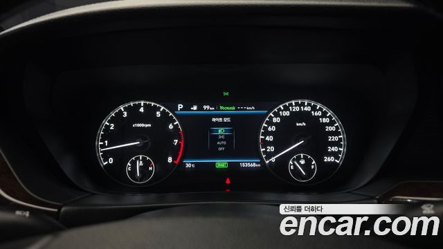 Genesis EQ900 3.8 GDI Luxury 2016 — фото 8