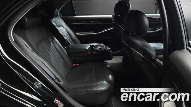 Genesis EQ900 3.8 GDI Luxury 2016 — фото 11