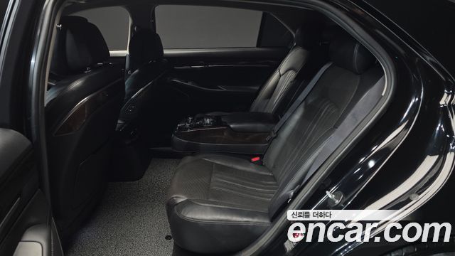 Genesis EQ900 3.8 GDI Luxury 2016 — фото 12
