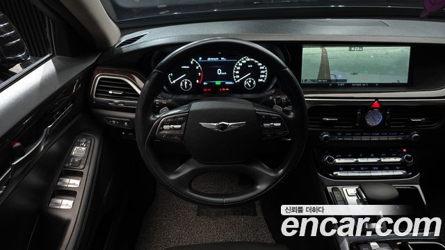 Genesis EQ900 3.8 GDI Luxury 2016 — фото 13