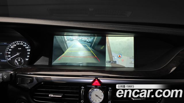 Genesis EQ900 3.8 GDI Luxury 2016 — фото 15