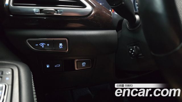 Genesis EQ900 3.8 GDI Luxury 2016 — фото 17