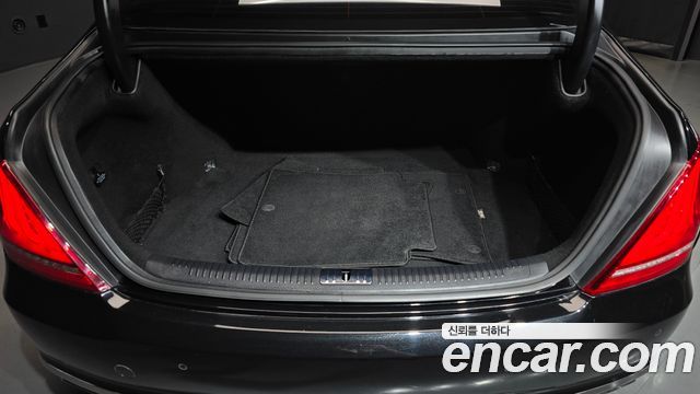 Genesis EQ900 3.8 GDI Luxury 2016 — фото 20