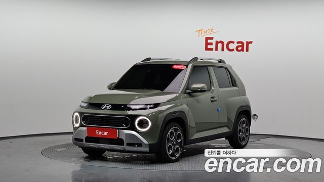 Hyundai Casper Turbo Inspiration 2025 — фото 11