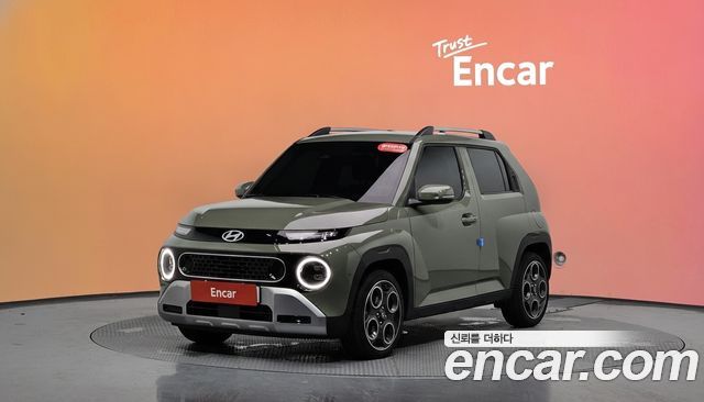 Hyundai Casper Turbo Inspiration 2025 — фото 1