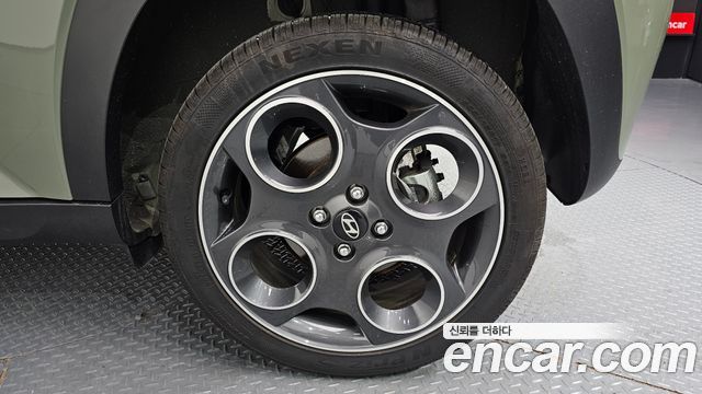 Hyundai Casper Turbo Inspiration 2025 — фото 27