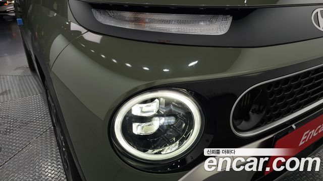 Hyundai Casper Turbo Inspiration 2025 — фото 28