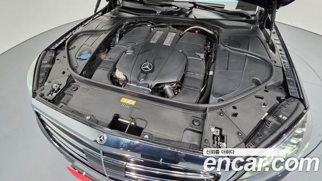 Mercedes-Benz S-Class (W222) S450L 4MATIC 2018 — фото 6