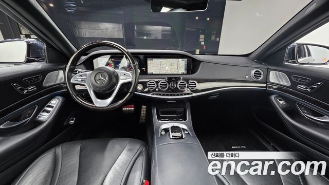 Mercedes-Benz S-Class (W222) S450L 4MATIC 2018 — фото 7
