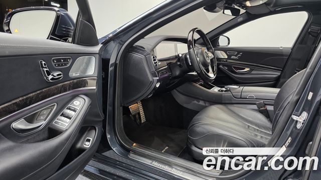 Mercedes-Benz S-Class (W222) S450L 4MATIC 2018 — фото 10