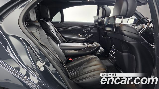 Mercedes-Benz S-Class (W222) S450L 4MATIC 2018 — фото 11