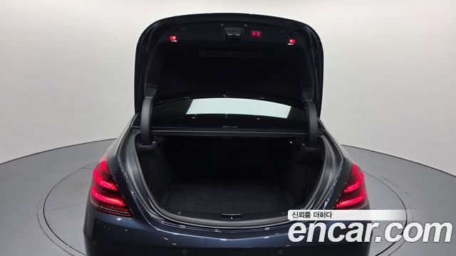 Mercedes-Benz S-Class (W222) S450L 4MATIC 2018 — фото 20