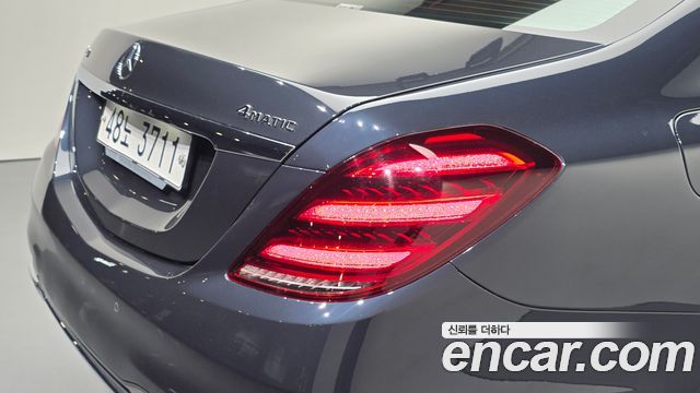 Mercedes-Benz S-Class (W222) S450L 4MATIC 2018 — фото 23