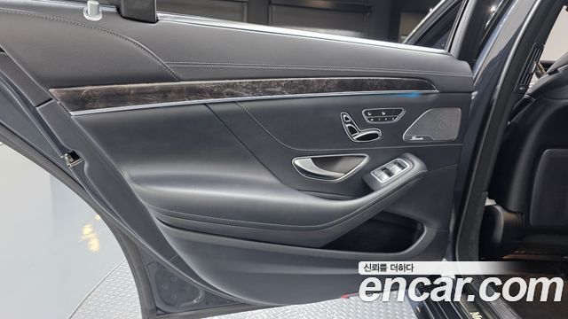 Mercedes-Benz S-Class (W222) S450L 4MATIC 2018 — фото 25