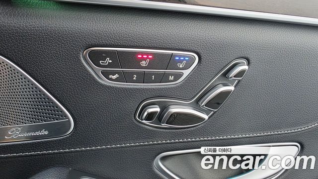 Mercedes-Benz S-Class (W222) S450L 4MATIC 2018 — фото 35