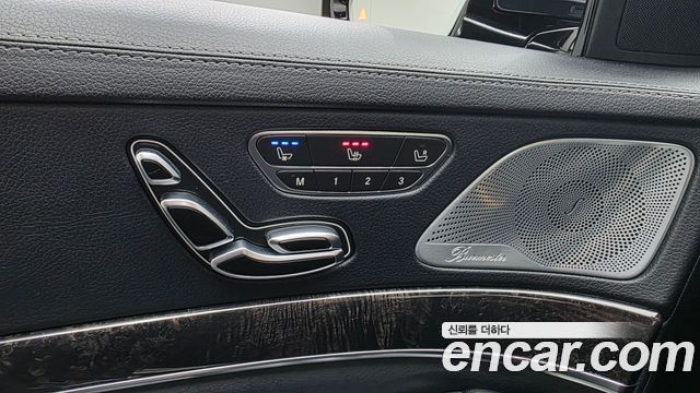 Mercedes-Benz S-Class (W222) S450L 4MATIC 2018 — фото 36