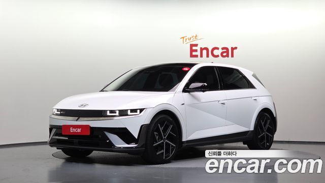 Hyundai Ioniq 5 Long Range N Line 2025 — фото 1