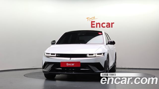 Hyundai Ioniq 5 Long Range N Line 2025 — фото 3