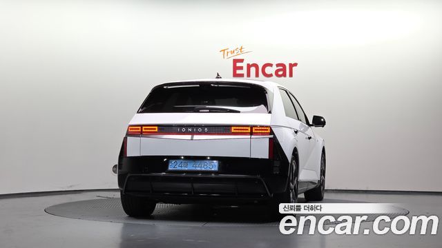 Hyundai Ioniq 5 Long Range N Line 2025 — фото 4