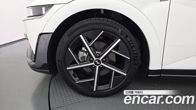 Hyundai Ioniq 5 Long Range N Line 2025 — фото 5