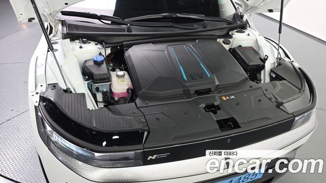 Hyundai Ioniq 5 Long Range N Line 2025 — фото 6