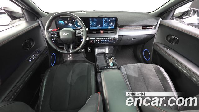 Hyundai Ioniq 5 Long Range N Line 2025 — фото 7
