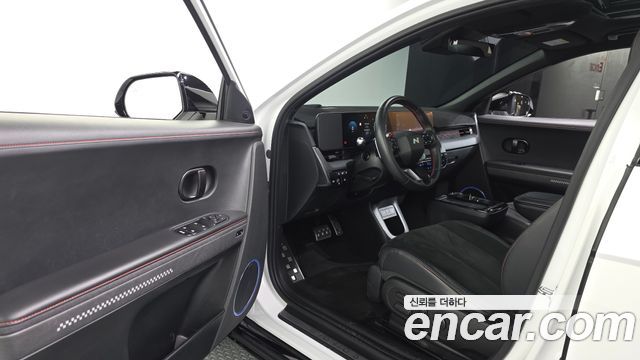 Hyundai Ioniq 5 Long Range N Line 2025 — фото 10