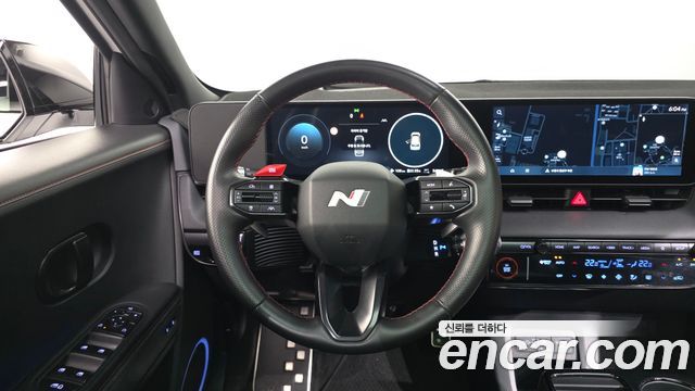 Hyundai Ioniq 5 Long Range N Line 2025 — фото 13