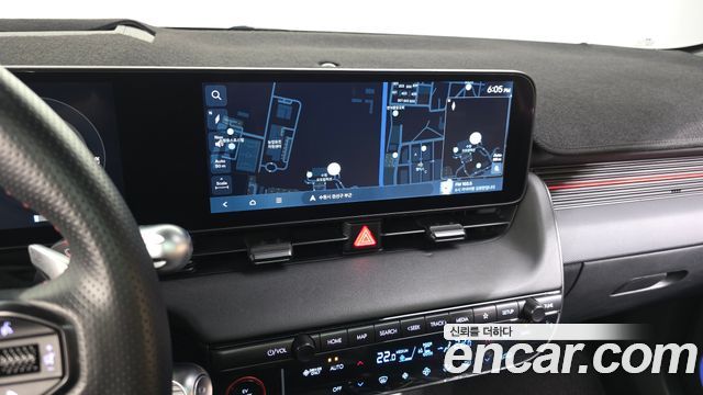 Hyundai Ioniq 5 Long Range N Line 2025 — фото 14