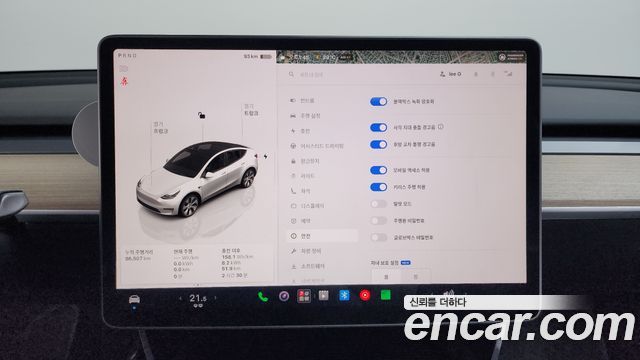 Tesla Model Y RWD 2024 — фото 12