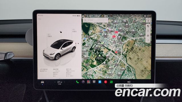 Tesla Model Y RWD 2024 — фото 14