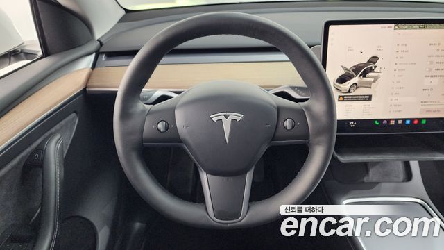 Tesla Model Y RWD 2024 — фото 15