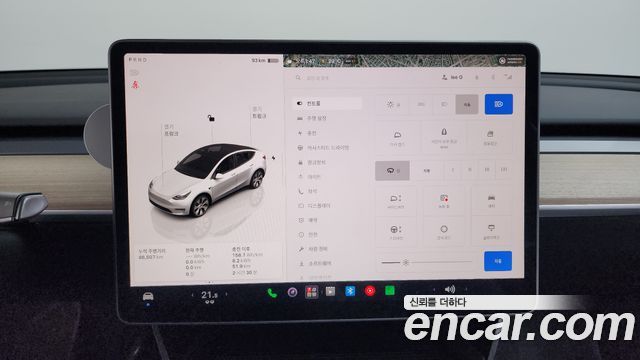 Tesla Model Y RWD 2024 — фото 31
