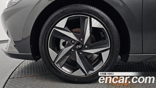 Hyundai Avante (CN7) 1.6 Inspiration 2023 — фото 5