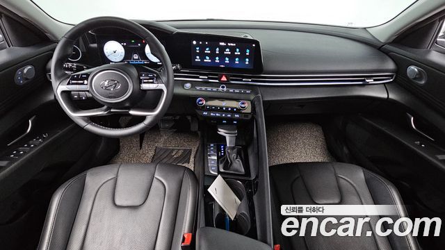 Hyundai Avante (CN7) 1.6 Inspiration 2023 — фото 7