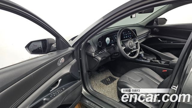 Hyundai Avante (CN7) 1.6 Inspiration 2023 — фото 10