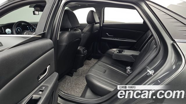 Hyundai Avante (CN7) 1.6 Inspiration 2023 — фото 11