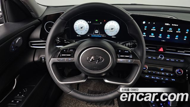 Hyundai Avante (CN7) 1.6 Inspiration 2023 — фото 13