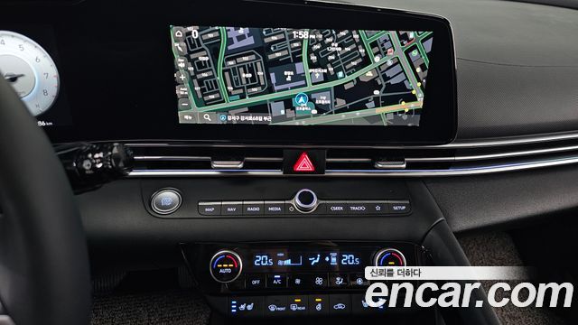 Hyundai Avante (CN7) 1.6 Inspiration 2023 — фото 14
