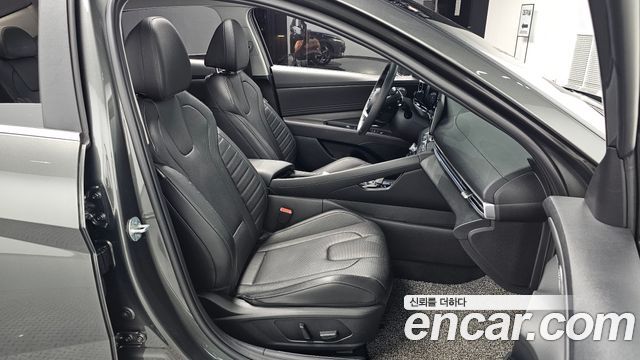 Hyundai Avante (CN7) 1.6 Inspiration 2023 — фото 26