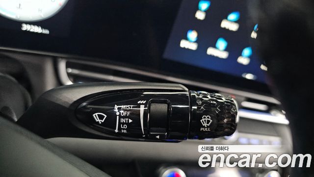 Hyundai Avante (CN7) 1.6 Inspiration 2023 — фото 36