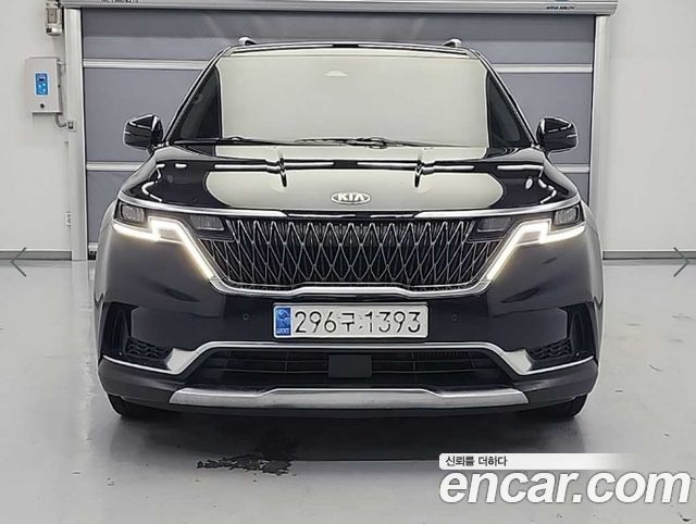 Kia Carnival (IV) Diesel 9-Seater Noblesse 2021 — фото 3