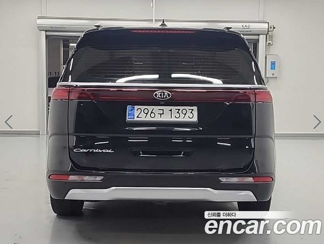 Kia Carnival (IV) Diesel 9-Seater Noblesse 2021 — фото 4